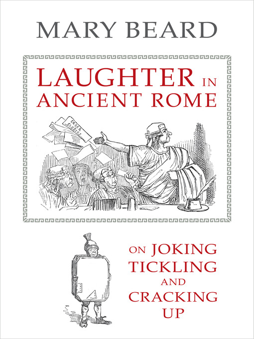 Title details for Laughter in Ancient Rome by Mary Beard - Available